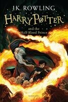 J.K. Rowling Harry Potter and The Half Blood Prince #6