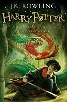 J.K Rowling Harry Potter and The Chamber Of Secrets #2