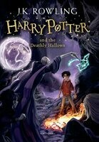 J.K. Rowling Harry Potter and The Deathly Hollows #7