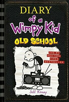 Diary Of A Wimpy Kid #10 Old School