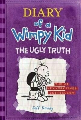 Diary Of A Wimpy Kid #5 The Ugly Truth