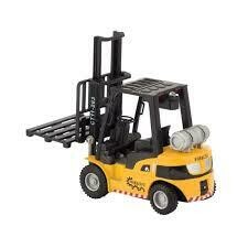 Schylling Diecast Forklift