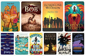 Middle Grade ( 8 - 12yrs)