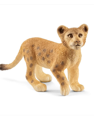 Schleich Wild Life Lion Cub 14813