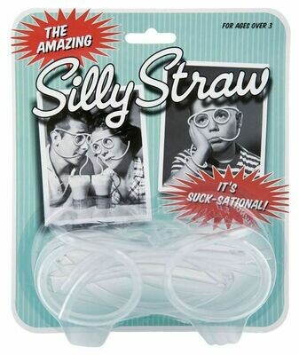 The Amazing Silly Straw