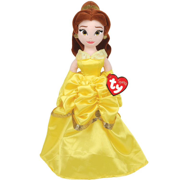 TY Disney Princess Belle 15&quot;