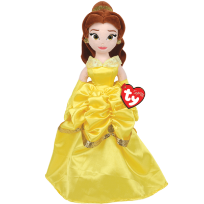TY Disney Princess Belle 15