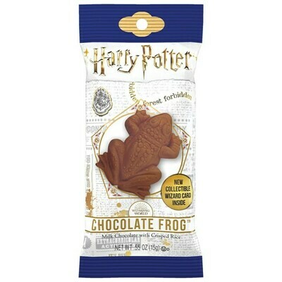 Jelly Belly Chocolate Frogs Harry Potter