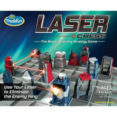 Think Fun Laser Chess