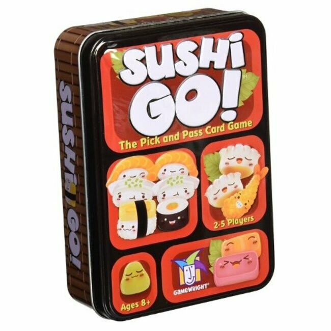Game Wright Sushi Go