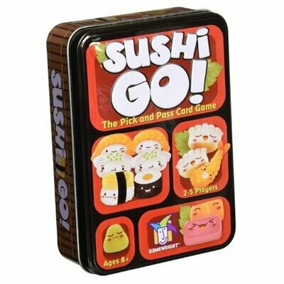 Game Wright Sushi Go