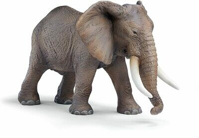 Schleich African Elephant - Male