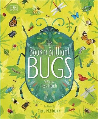 Dk Books The Brilliant Book of Bugs