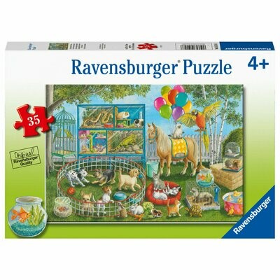 Ravensburger Pet Fair Fun 35pc