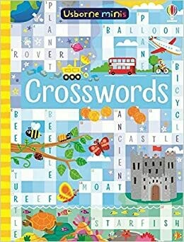Usborne Minis Journey Crosswords