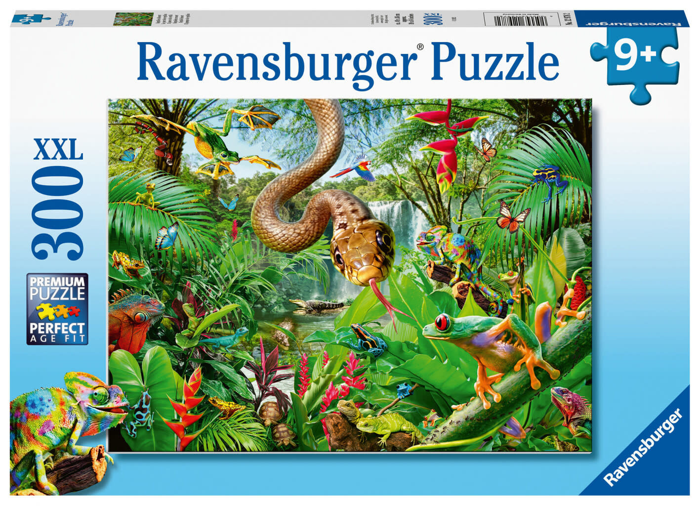 Ravensburger Reptile Resort 300pc
