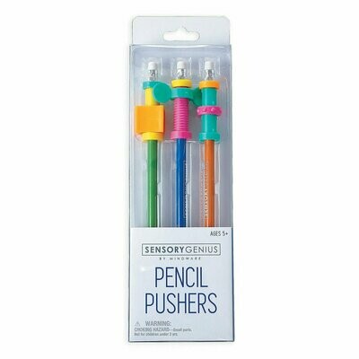 Sensory Genious Pencil Pushers