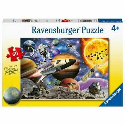 Ravensburger Explore Space 60pc