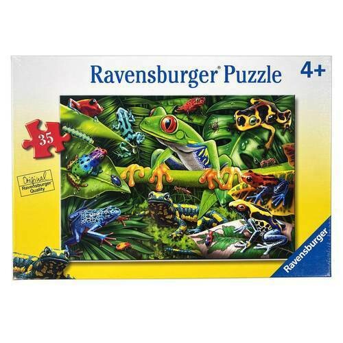 Ravensburger Amazing Amphibians 35pc