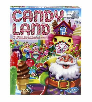 Hasbro Candy Land Hasbro Board Game