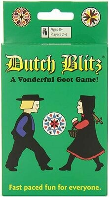 Dutch Blitz Card Game