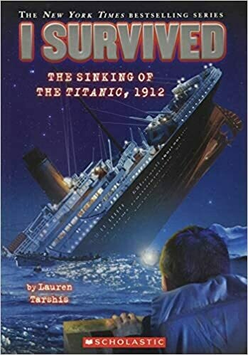 I Survived  The Sinking Of The Titanic 1912