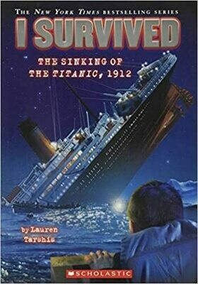 I Survived The Sinking Of The Titanic 1912