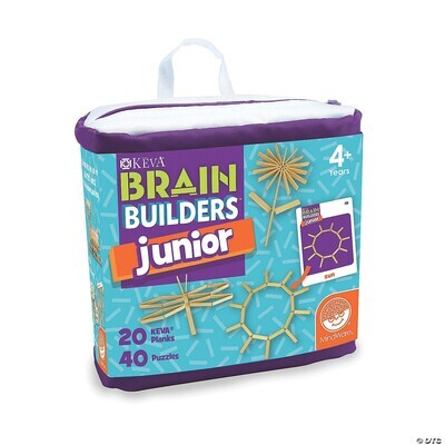 Keva Keva Brain Builders Junior