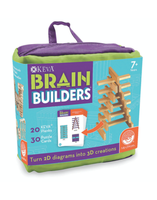 Keva Brain Builders