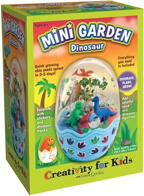 Creativity For Kids Mini Garden Dinosaur