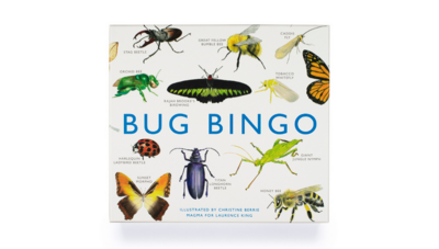 Raincoast Books Bug Bingo