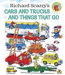 Richard Scarry&#39;S Cars And Trucks And Things That Go