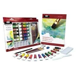 Royal & Langnickel Watercolour Artist Pack