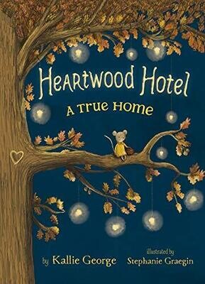 Heartwood Hotel #1 A True Home