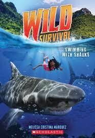 Wild Survival #2 Swimming With The Sharks