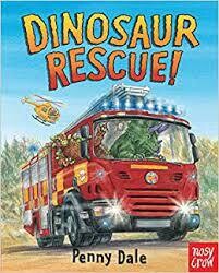 Board Book Dinosaur Rescue