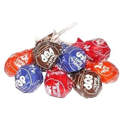 Sweets Galore Tootsie Roll Pops