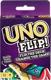 Mattell Uno Flip Card Game