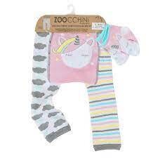 Allie Allicorn 3pc Legging & Sock Set