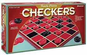 Checkers: Family Classics