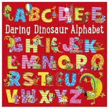 Make Believe Ideas Daring Dinosaur Alphabet