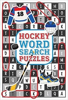 Harper Collins Hockey Word Search Puzzles