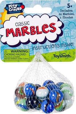 ToySmith Classic Marbles