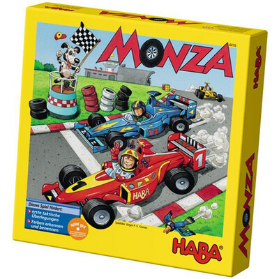 HABA Monza Game