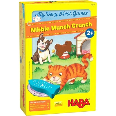 HABA Nibble Munch Crunch