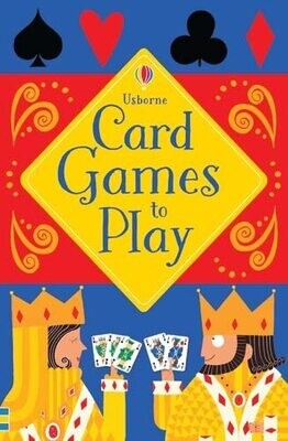 Usborne Card games to Play