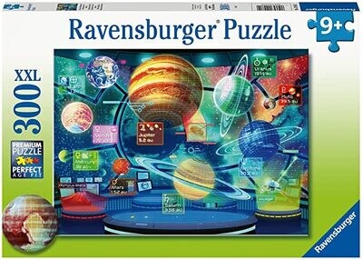 Ravensburger Planet Holograms 300PC XXL