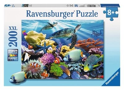 Ravensburger Ocean Turtles 200PC XXL