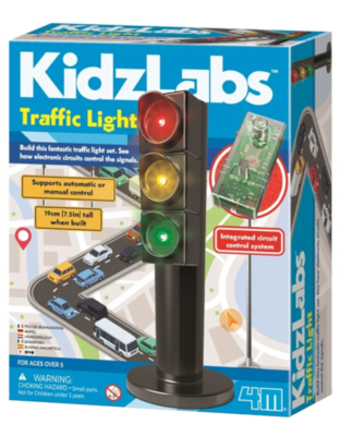 4M Kidzlabs Traffic Light