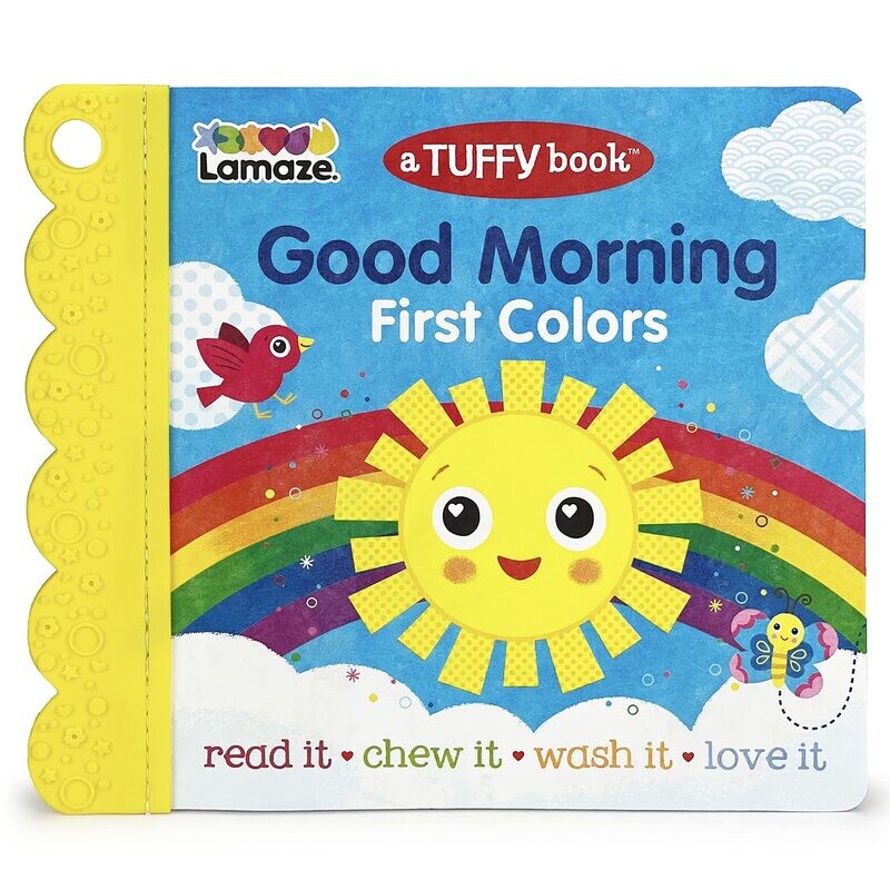 A Tuffy Book Good Morning First Colours